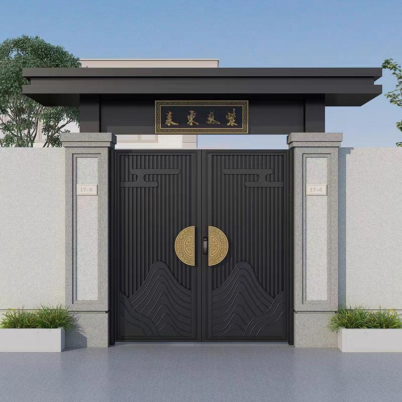 Co sprawia, że ​​rzeźbione drzwi aluminiowe są mądrym wyborem dla nowoczesnej architektury?