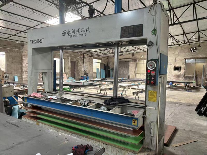 Press Machine